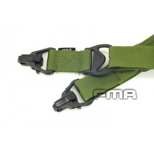 MA3 Multi-Mission Single Point / 2Point Sling - olive drab [FMA]